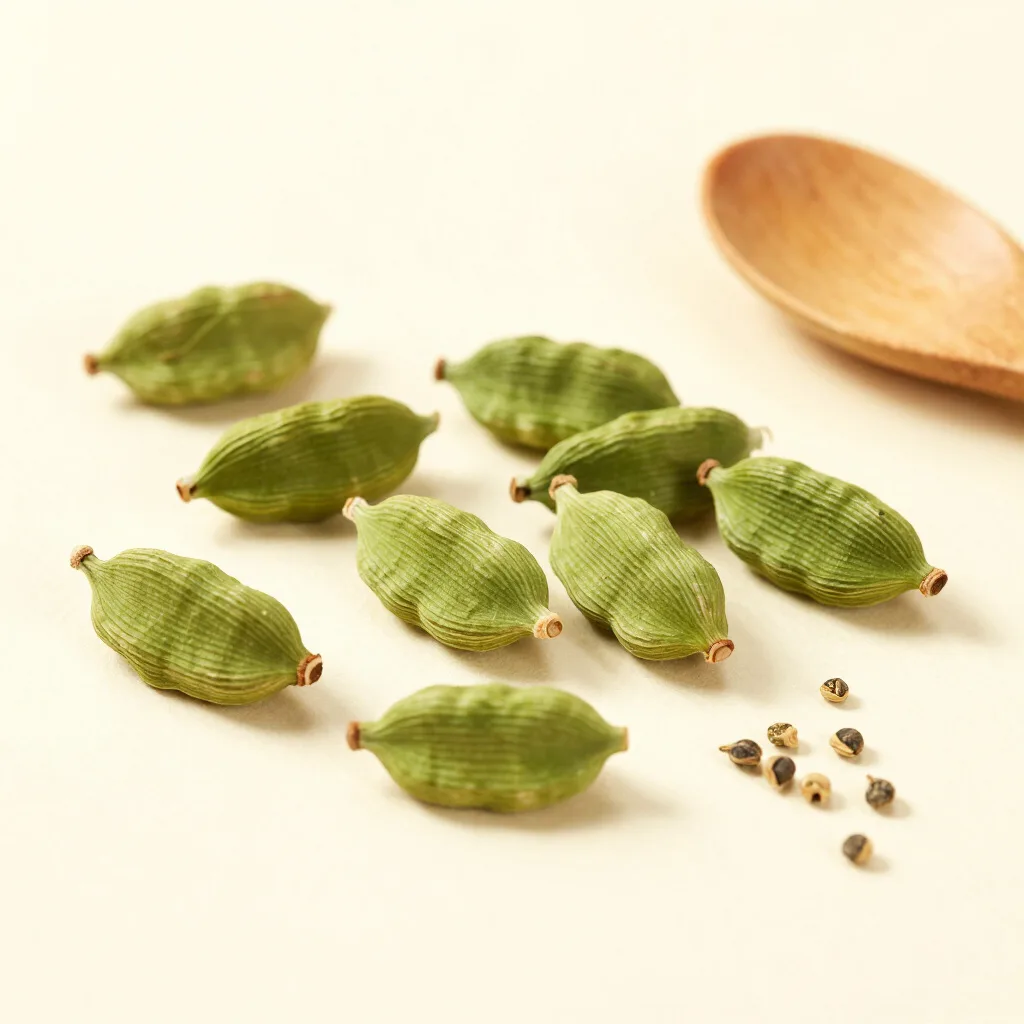 Green Cardamom (Choti Elaichi) — Export Quality from India